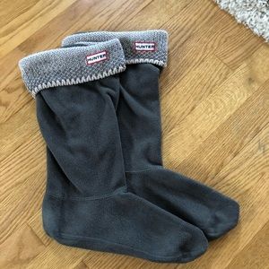 Hunter Boot Welly Socks for Tall Hunter boots
